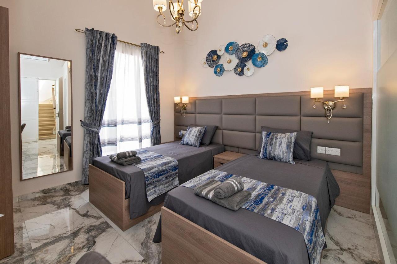 Ta' Dun Martin And Taz-Zija Bed And Breakfast Nadur Exterior photo