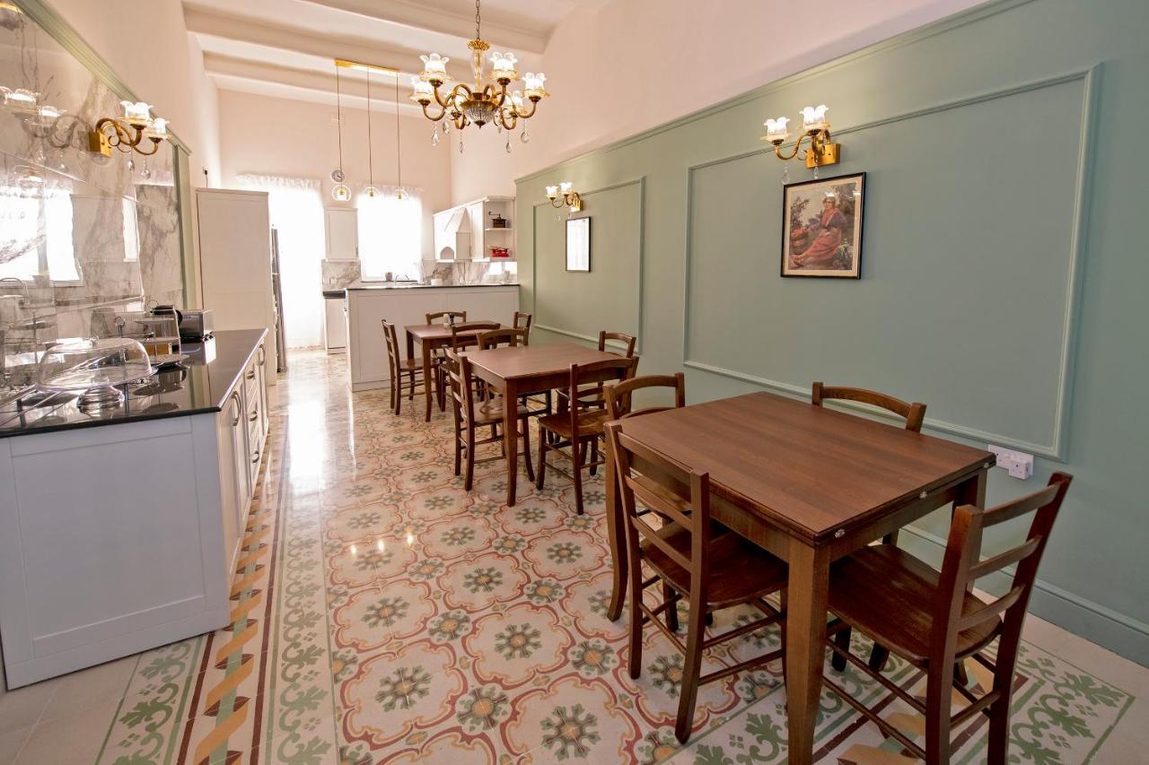Ta' Dun Martin And Taz-Zija Bed And Breakfast Nadur Exterior photo