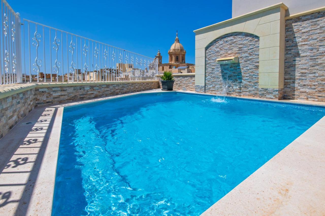 Ta' Dun Martin And Taz-Zija Bed And Breakfast Nadur Exterior photo