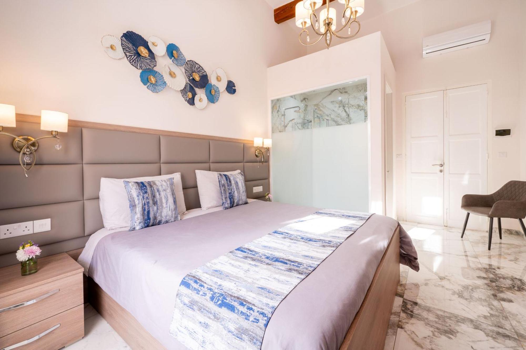 Ta' Dun Martin And Taz-Zija Bed And Breakfast Nadur Exterior photo