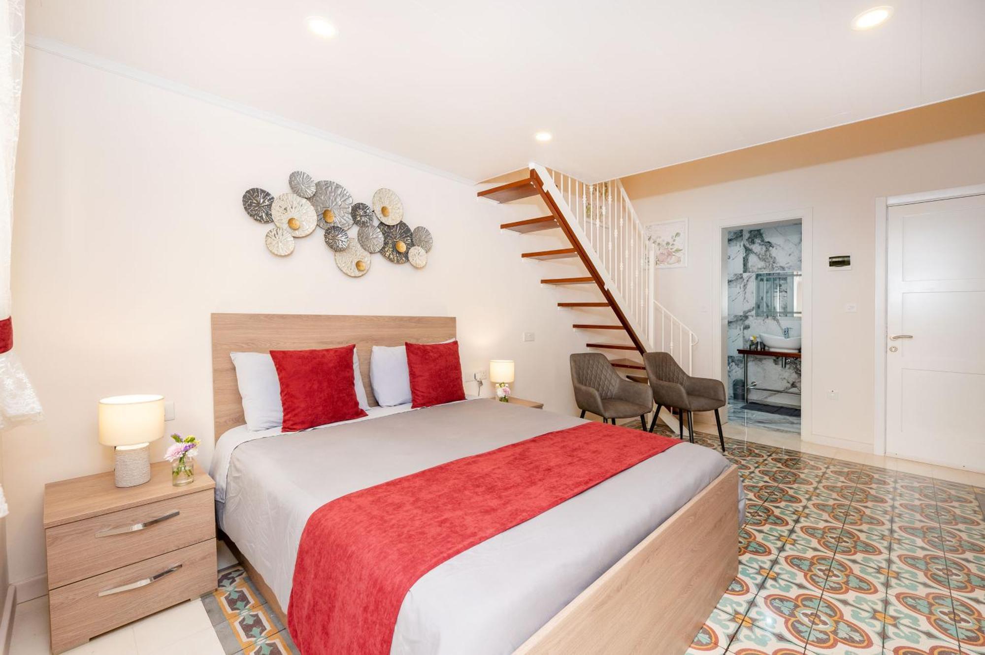 Ta' Dun Martin And Taz-Zija Bed And Breakfast Nadur Exterior photo