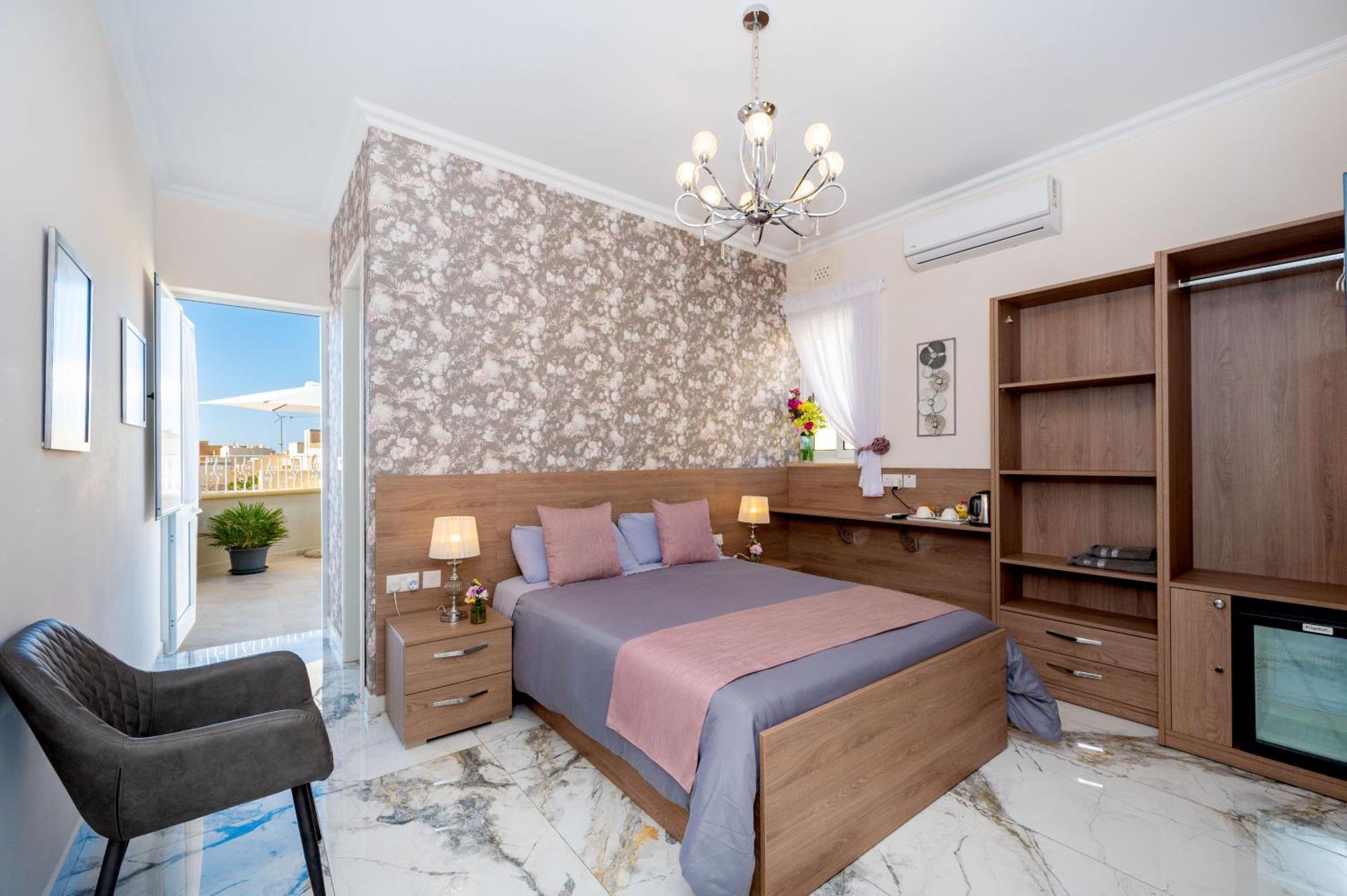 Ta' Dun Martin And Taz-Zija Bed And Breakfast Nadur Exterior photo