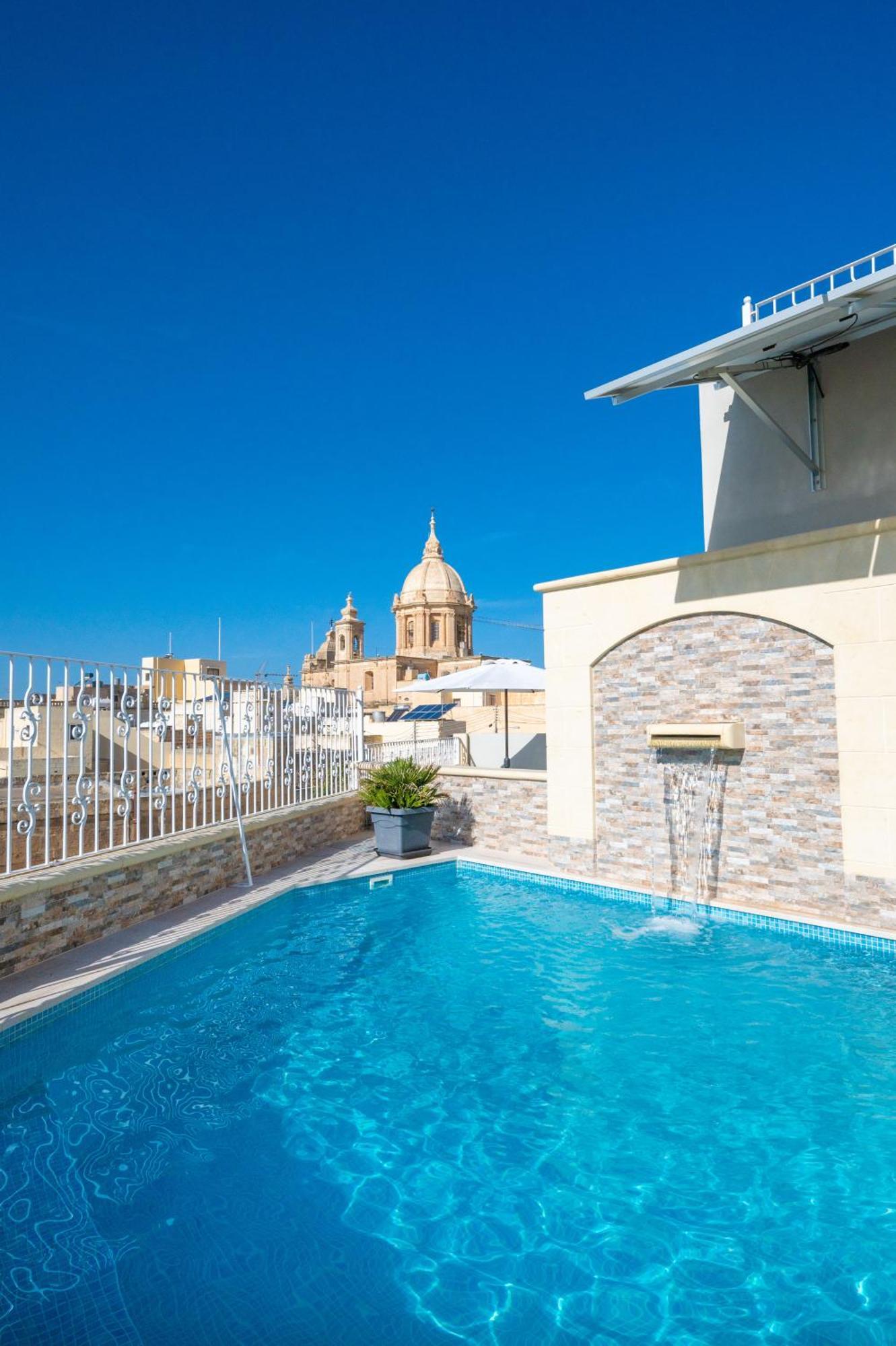 Ta' Dun Martin And Taz-Zija Bed And Breakfast Nadur Exterior photo