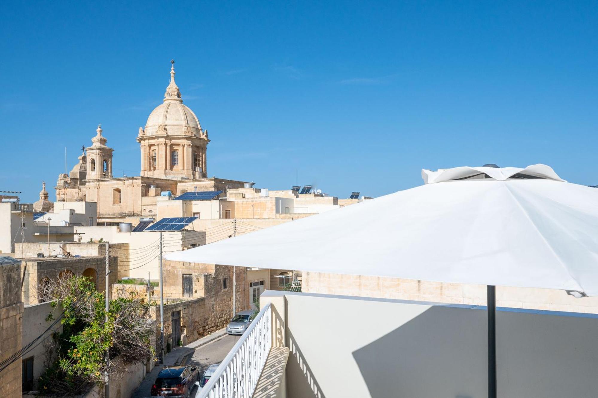 Ta' Dun Martin And Taz-Zija Bed And Breakfast Nadur Exterior photo