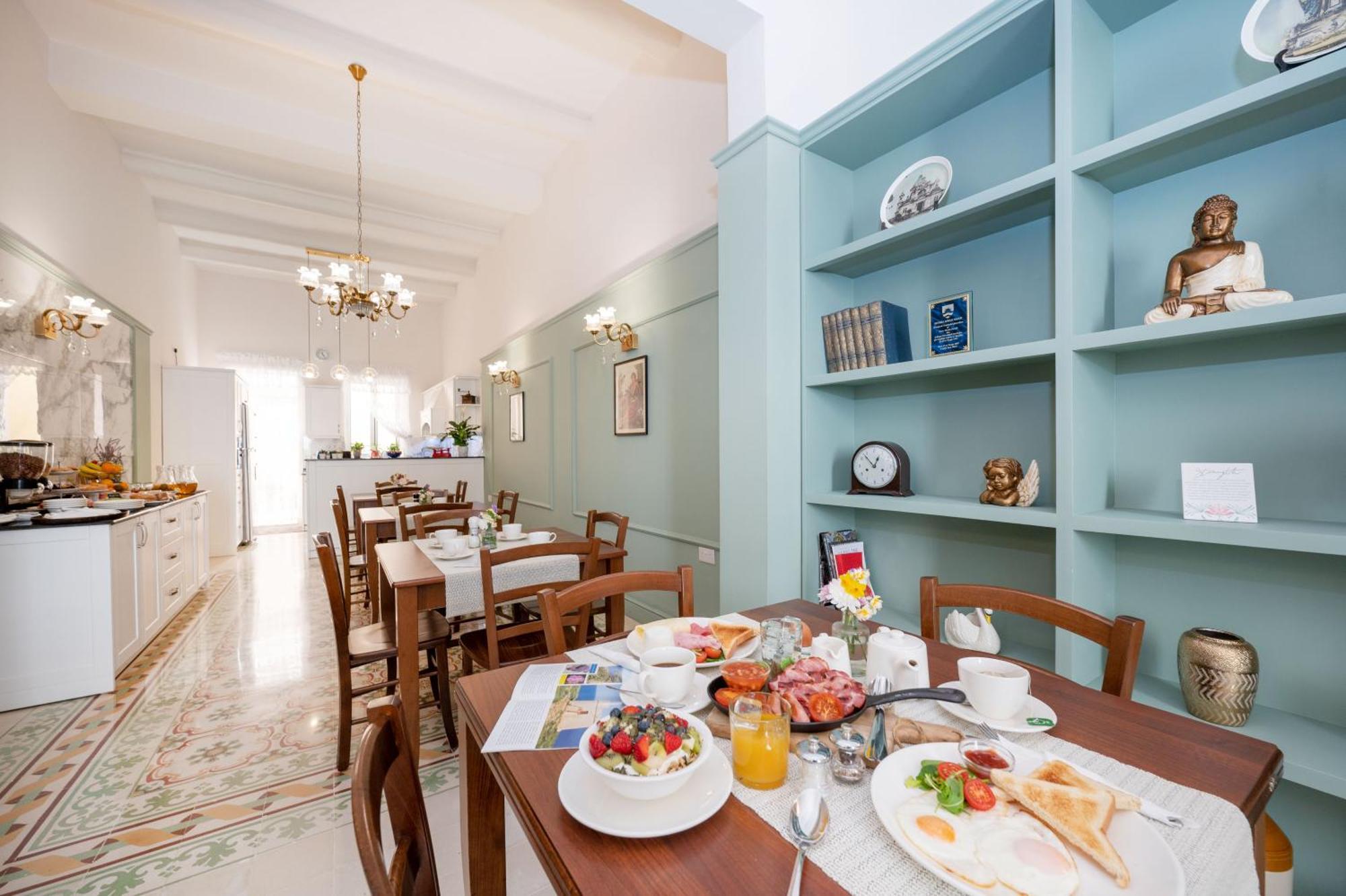 Ta' Dun Martin And Taz-Zija Bed And Breakfast Nadur Exterior photo