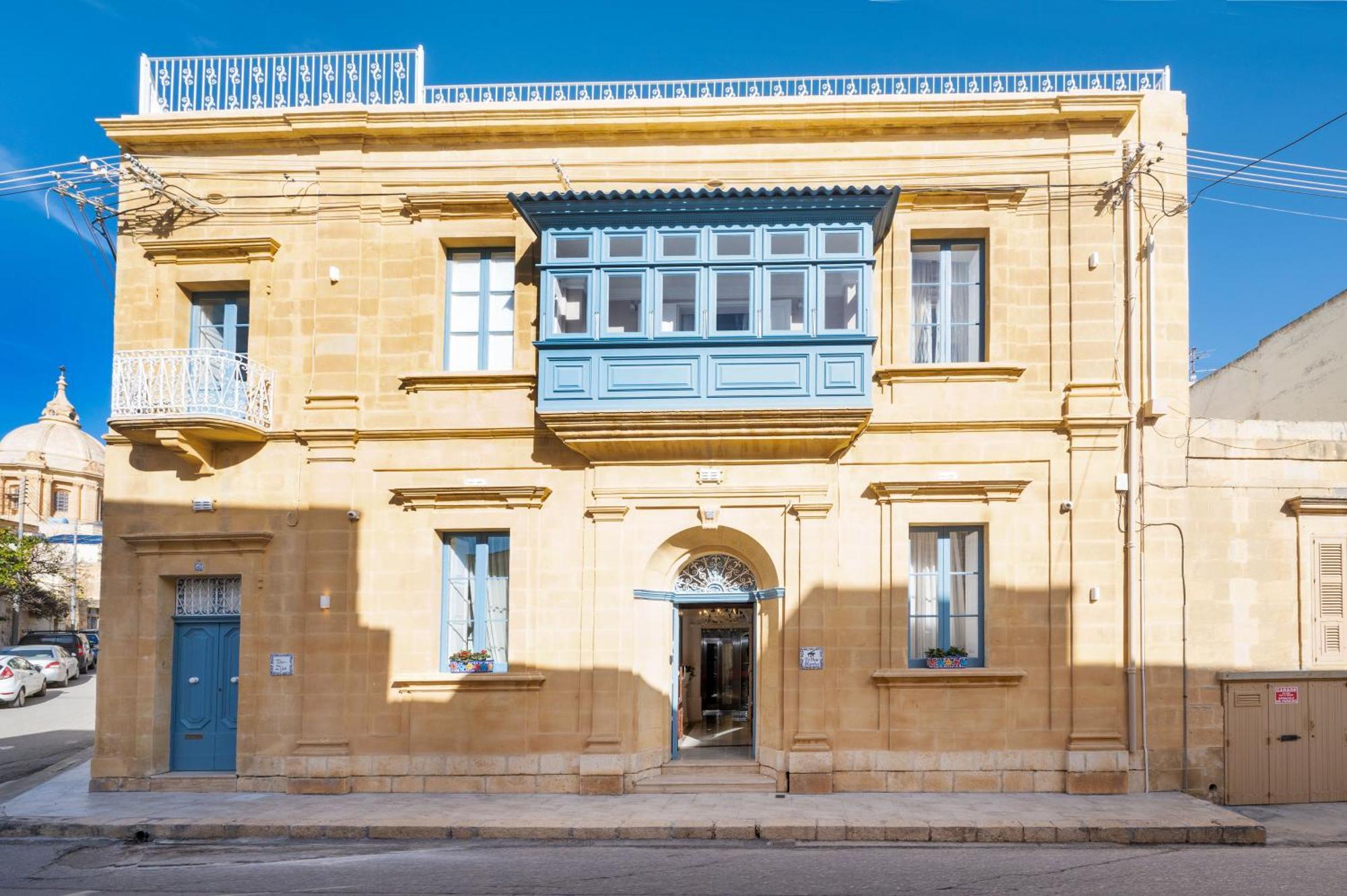 Ta' Dun Martin And Taz-Zija Bed And Breakfast Nadur Exterior photo