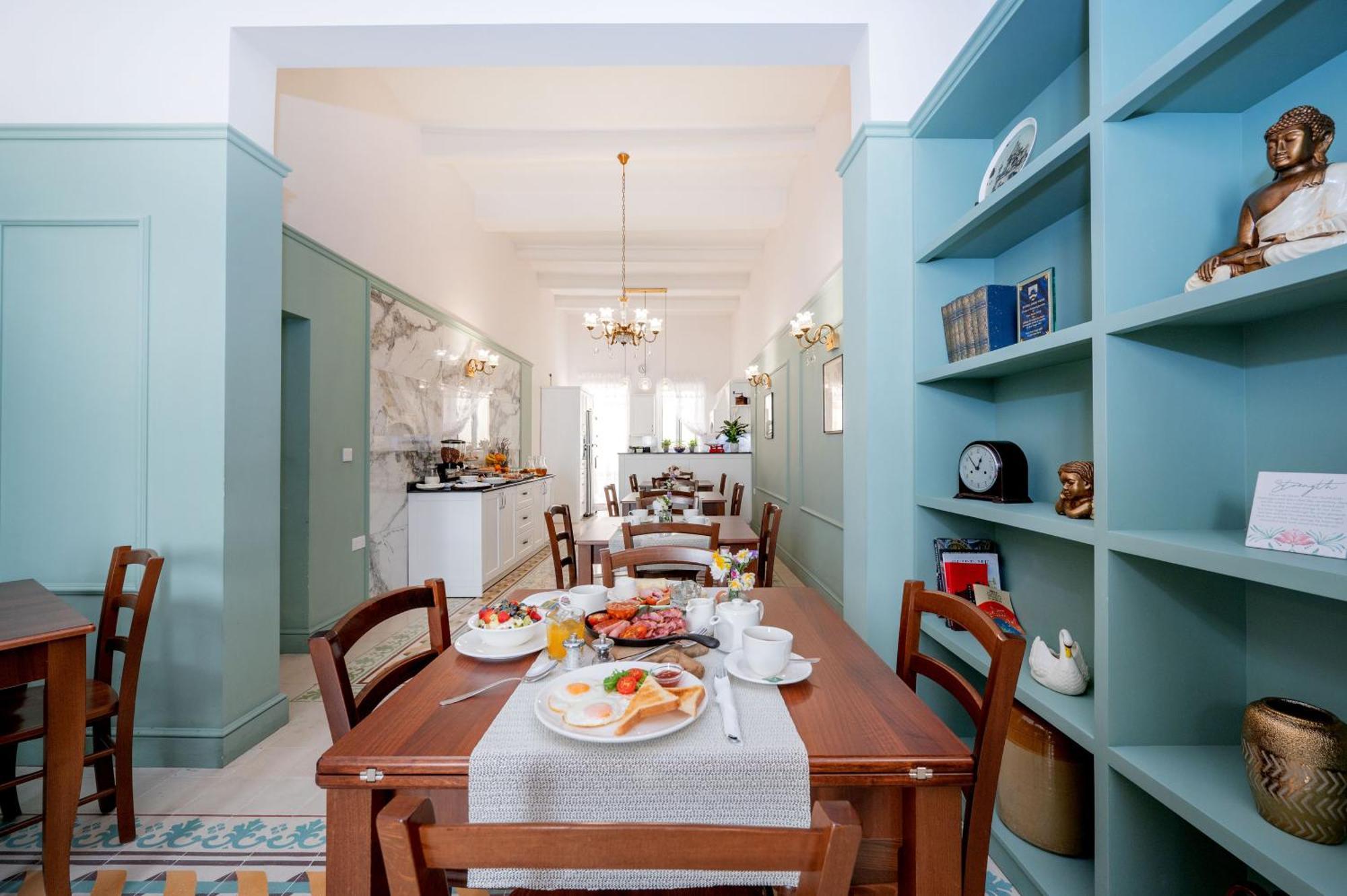 Ta' Dun Martin And Taz-Zija Bed And Breakfast Nadur Exterior photo